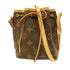 LOUIS VUITTON LV GHW Nano Noe Shoulder Crossbody Bag M41346 Monogram Brown