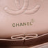 CHANEL CC GHW Chain Shoulder Bag Quilted Lambskin Leather Pink