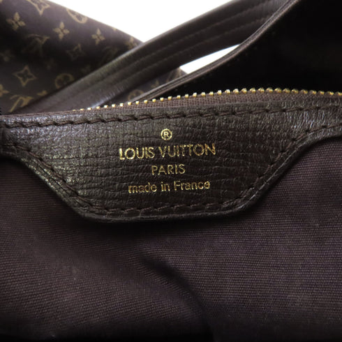 LOUIS VUITTON LV GHW Tote Bag Shoulder Bag M40408 Monogram Idylle Brown