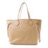 LOUIS VUITTON LV GHW Neverfull MM Shoulder Bag M45686 Monogram Empreinte Beige v1