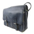 PRADA SHW Shoulder Messenger Bag VA0997 Leather Navy