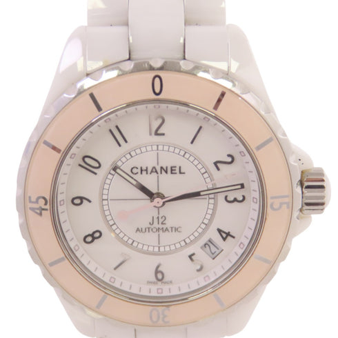 CHANEL CC J12 1200 Limited Edition H4468 Automatic Watch Ceramic