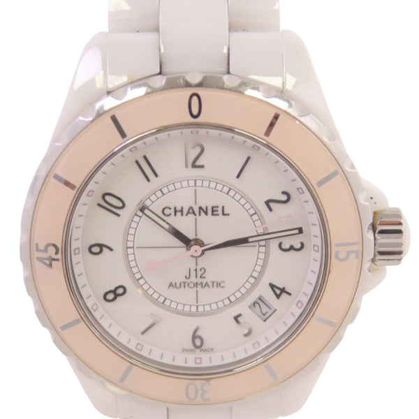 CHANEL CC J12 1200 Limited Edition H4468 Automatic Watch Ceramic