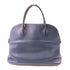 HERMES PHW Bolide 35 2 Way Shoulder Bag Taurillon Clemence Blue