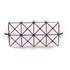 ISSEY MIYAKE BAO BAO Pouch Clutch PVC White