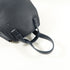LOEWE GHW Hammock Nugget 2 Way Shoulder Handbag Calfskin Leather Navy