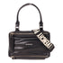 GIVENCHY SHW Pandora 2 Way Shoulder Bag Lambskin Leather Black