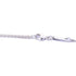 Chopard Happy Diamond Necklace 18K White Gold