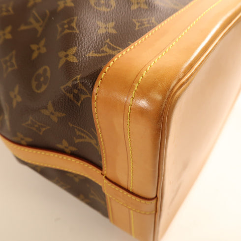LOUIS VUITTON LV GHW Noe Bucket Bag Shoulder Bag M42224 Monogram Brown