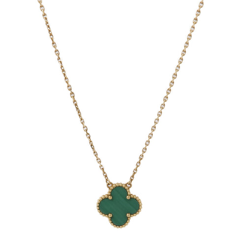 Van Cleef & Arpels Necklace VCARO9VA00 18K Yellow Gold