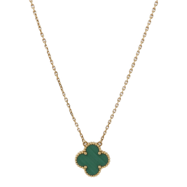 Van Cleef & Arpels Necklace VCARO9VA00 18K Yellow Gold