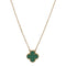 Van Cleef & Arpels Necklace VCARO9VA00 18K Yellow Gold