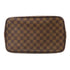 LOUIS VUITTON LV GHW Saleya MM Tote Bag Shoulder Handbag N51182 Damier Brown