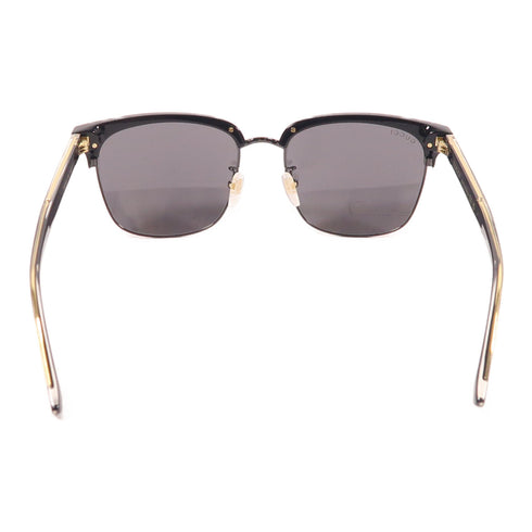 GUCCI GG Sunglasses PVC Black