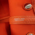 HERMES PHW Garden Party TPM Handbag/Tote Bag Canvas Orange