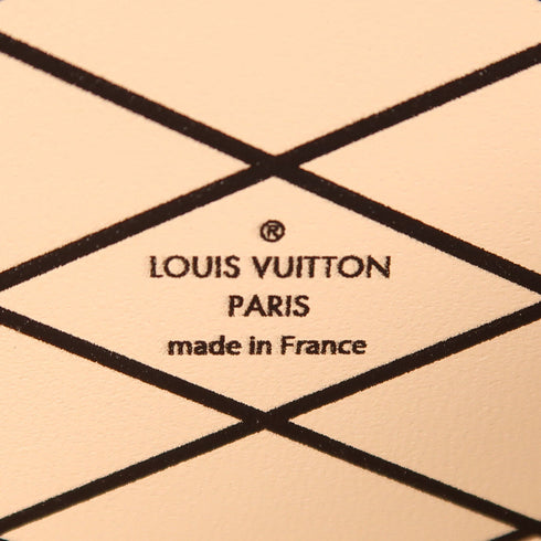 LOUIS VUITTON LV GHW Petite Malle Shoulder Bag Monogram Reverse M45960 Brown