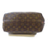 LOUIS VUITTON LV GHW Turenne MM 2 Way Shoulder Handbag M48814 Monogram Brown