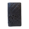 CHANEL CC SHW Cambon Long Wallet Calfskin Leather Black