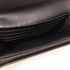 BOTTEGA VENETA BV Long Wallet Intrecciato Leather Black