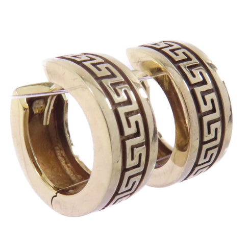 Fine Jewelry Earrings 9K Yellow Gold