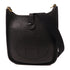 HERMES GHW Evelyne TPM Shoulder Bag Clemence Leather