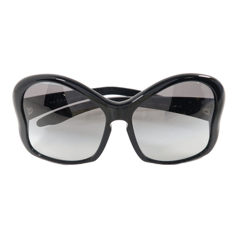PRADA Sunglasses PVC Grey
