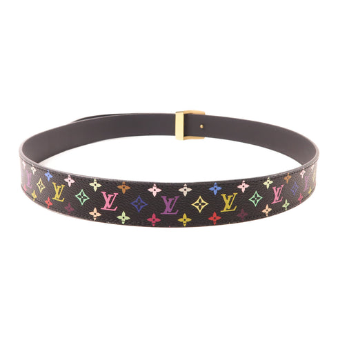 LOUIS VUITTON LV Ceinture Belt Monogram Multicolore M6890U