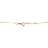 TIFFANY&CO Elsa Peretti Necklace 18K Yellow Gold