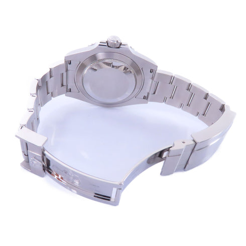 ROLEX Submariner Date Automatic Watch 126610LN Stainless Steel Black