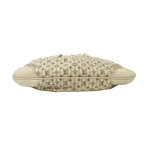 LOUIS VUITTON LV GHW Marina PM 2 Way Bag Handbag M95494 Monogram Mini Lin White