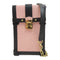 LOUIS VUITTON LV GHW Pochette Trunk Shoulder Bag M67872 Epi Pink