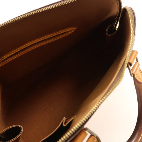 LOUIS VUITTON LV GHW Alma Handbag M51130 Monogram