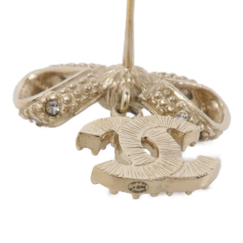 CHANEL CC Earrings B13/P