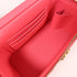 CHANEL CC GHW Vanity Case Chain Shoulder Bag AP3204 Calfskin Leather Pink
