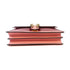 GUCCI GG Dionysus Shoulder Bag 400249 Calfskin Leather Pink/Red
