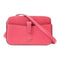 Kate Spade GHW Shoulder Bag Calfskin Leather Pink