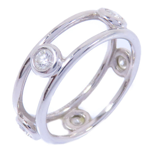 TIFFANY&CO Diamond Ring US#3.75 PT950 Platinum