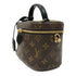 LOUIS VUITTON LV GHW Vanity 2 Way Bag Handbag M45165 Monogram Reverse Brown