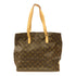 LOUIS VUITTON LV GHW Cabas Mezzo Shoulder Tote Bag M51151 Monogram Brown