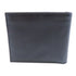 PRADA Wallet 2M1167 Calfskin Leather Black