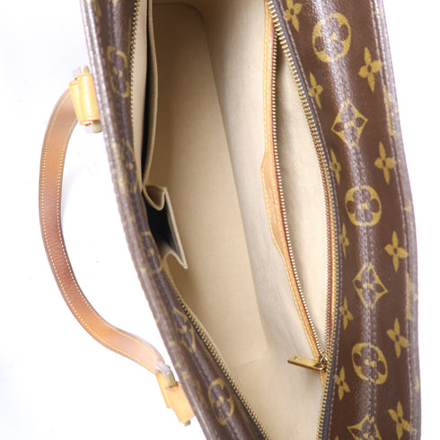 LOUIS VUITTON LV GHW Luco Tote Bag Shoulder Bag M51155 Monogram Brown