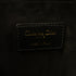 Christian Dior CD GHW Medium Book Tote 2 Way Shoulder Bag Handbag Calfskin Black