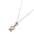TIFFANY&CO Necklace 925 Sterling Silver