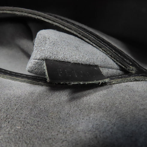 LOUIS VUITTON LV SHW Alma PM Handbag Epi M40302 Black