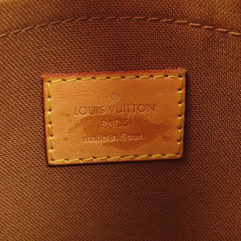 LOUIS VUITTON LV GHW Odeon PM Shoulder Bag M56390 Monogram Brown