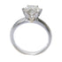FINE JEWELRY 1.70ct Diamond Ring US#6 18K White Gold