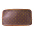 LOUIS VUITTON LV GHW Palermo GM 2 Way Shoulder Bag M40146 Monogram Brown v3