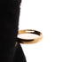 CARTIER Trinity Ring 18K Yellow Gold/White Gold/Rose Gold US#4.5