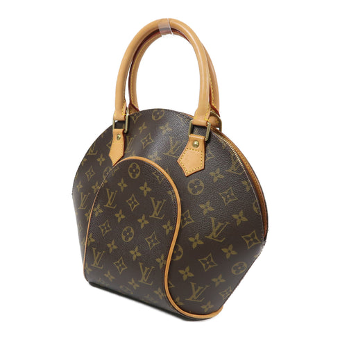 LOUIS VUITTON LV GHW Elipse PM Hand Bag M51127 Monogram