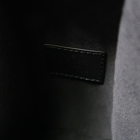 LOUIS VUITTON LV Side Trunk MM 2Way Shoulder Hand Bag Calfskin Leather M24309